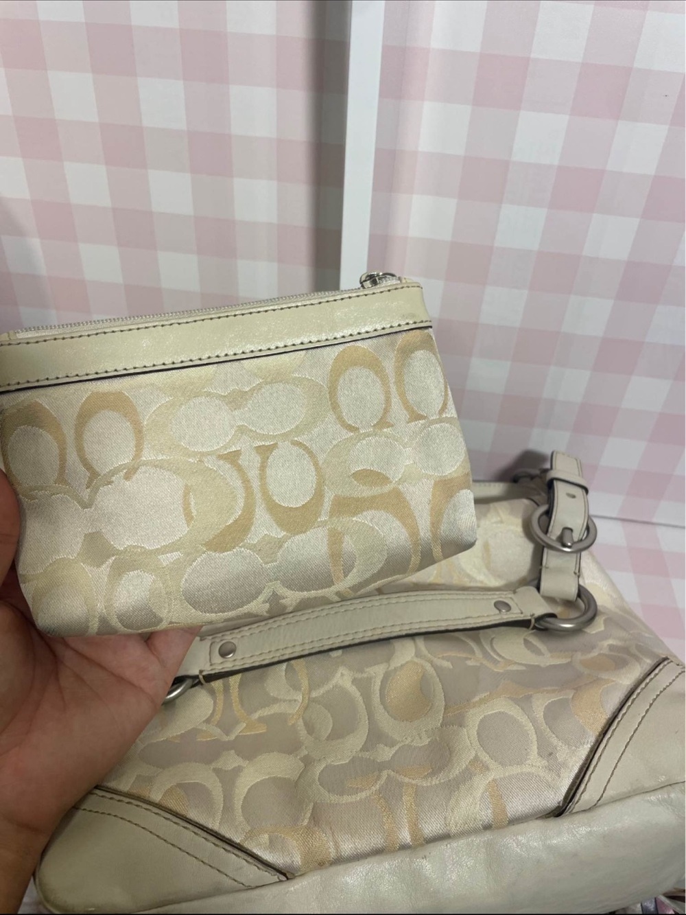 Vintage Coach Chelsea Optic Set - Picture 2 of 8